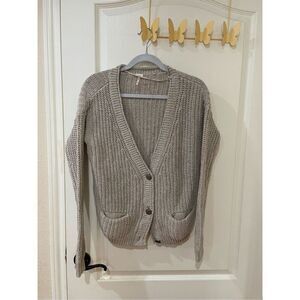 Free People Beach Cardigan Size XS